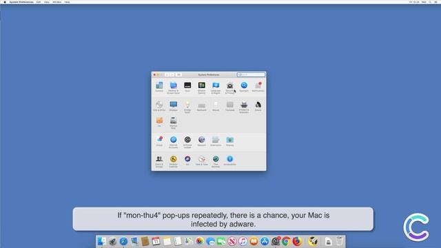 How to remove "mon-thu4" POP-UP Scams using Combo Cleaner?
