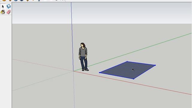 Curso Sketchup 8 Pro Online Aula Grátis: Aula03_Tipos_Selecao.mp4