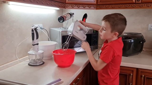 Пирожное "Картошка"