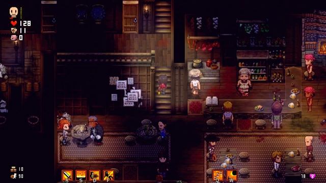 (LONA RPG)ตอนที่3 ภารกิจล้างปราสาท และ ช่วยเหลือลูดสาวพ่อค้า!