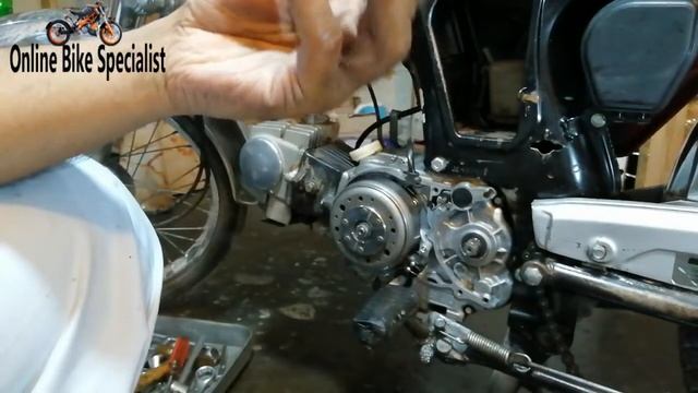 how to tune honda cd 70