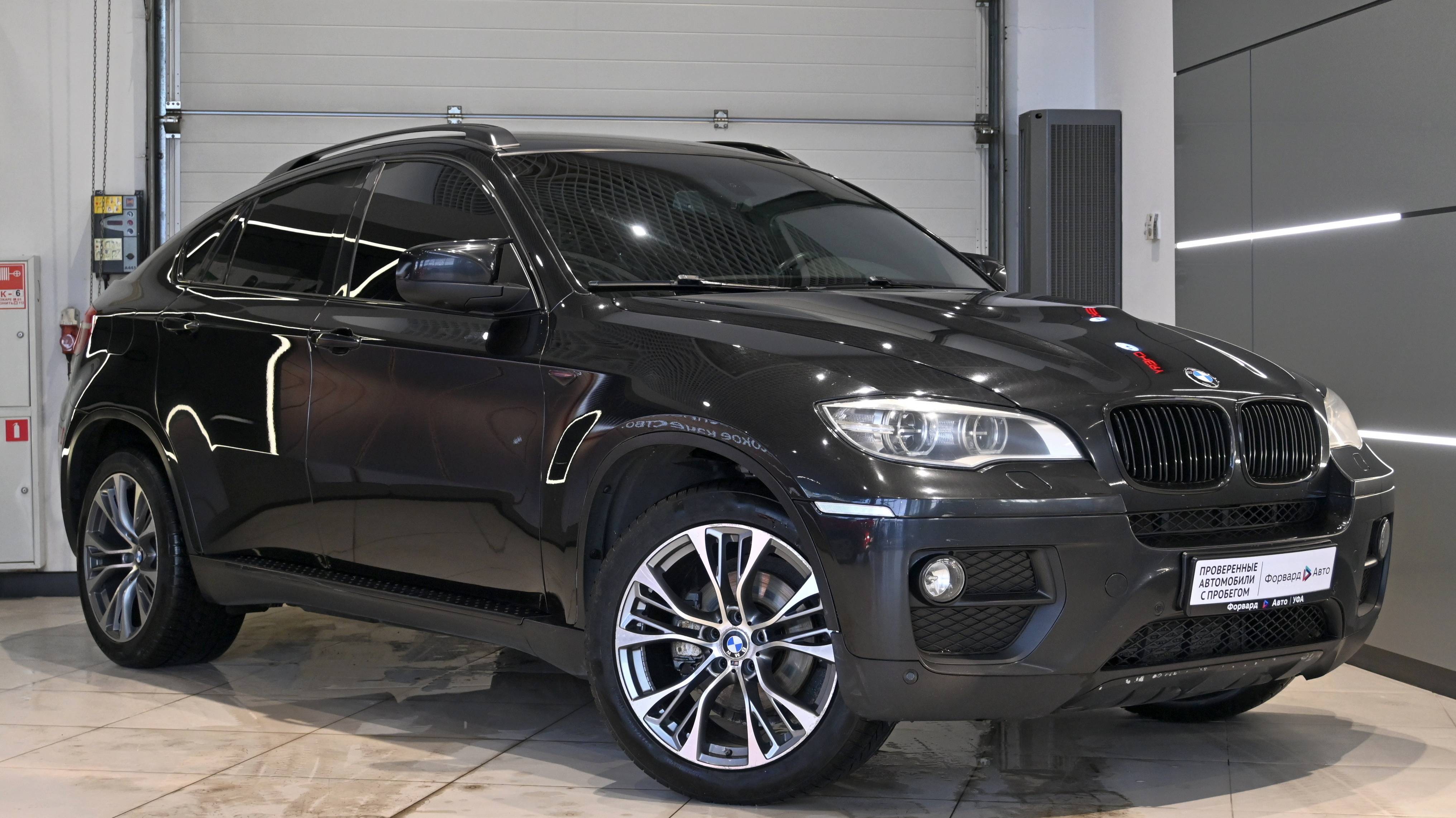 BMW X6 30d '2013 43442