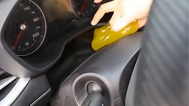 Cleaning Gel Universal Dust Cleaner #Shorts
