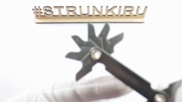 Инструмент для определения шага метрической резьбы/ Metric Pitch Tool