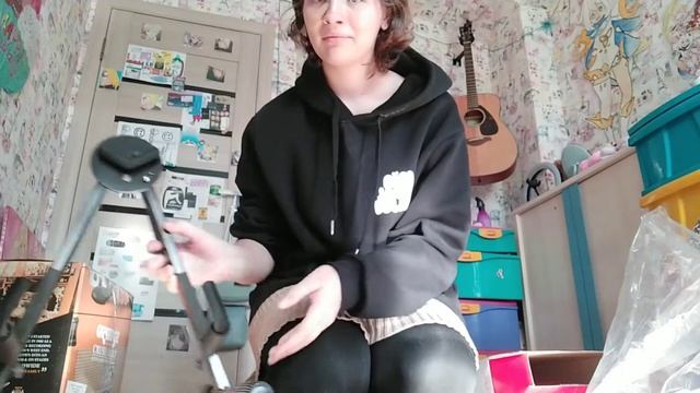 купила электрогитару/I bought an electric guitar🎸