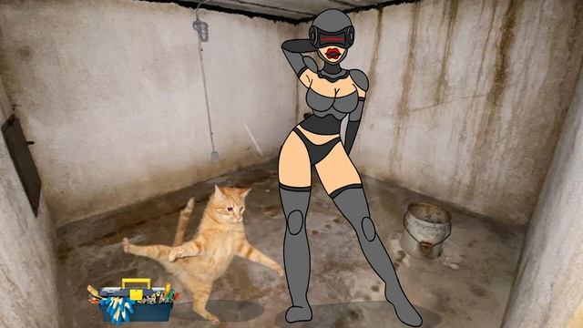 Fallout en la vida real, pero no es la vida real