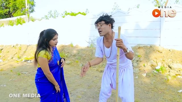 Rajyo Ke Je Thatu Hoy E Saruj Thatu Hoy Ema Badha Mrese Kem  | Gujarati Comedy | One Media | 2023