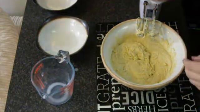 Sparker’s Kitchen 101: Citrus PoppySeed Muffins