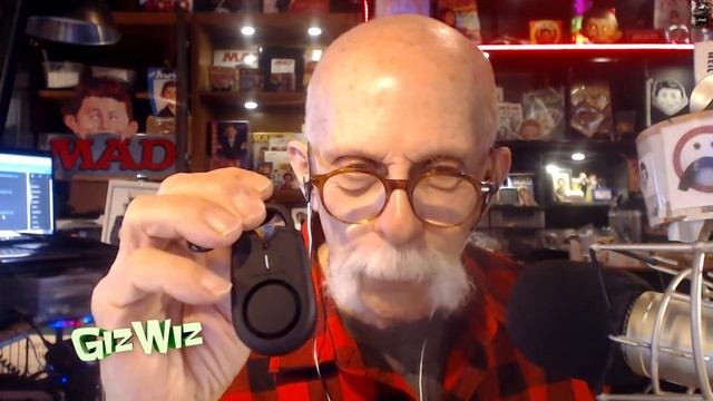 The Giz Wiz #1873: A Crummy Cleaner