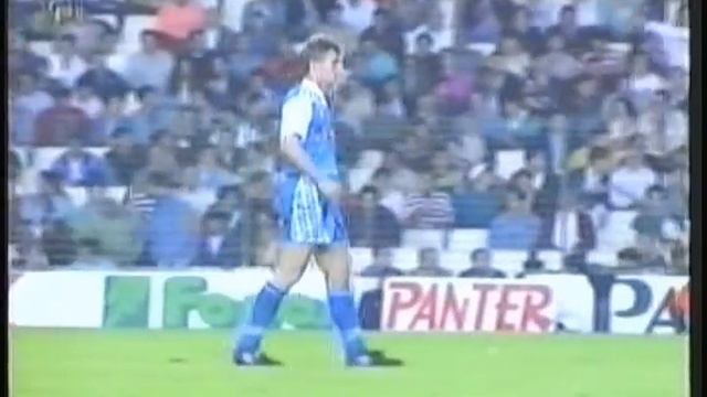 1993 October 20 Valencia Spain 3 Karlsruhe Germany 1 UEFA Cup
