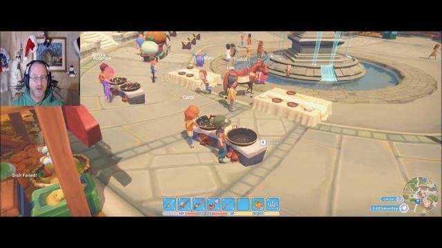 The Autumn Festival! - My Time At Portia: Ep 185