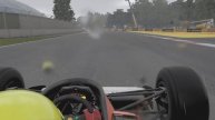 F1 GP México , Mclaren 1990 SENNA , chuva FORTE ''