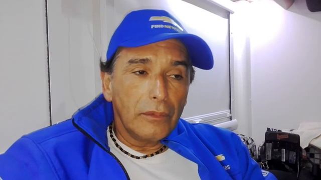 DEMETRIO LAMTZEV - CHEVROLET S10 - DESAFIO RUTA 40