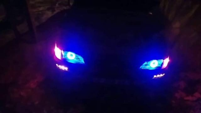Oval Angel led Ae101 Efsane Kasa