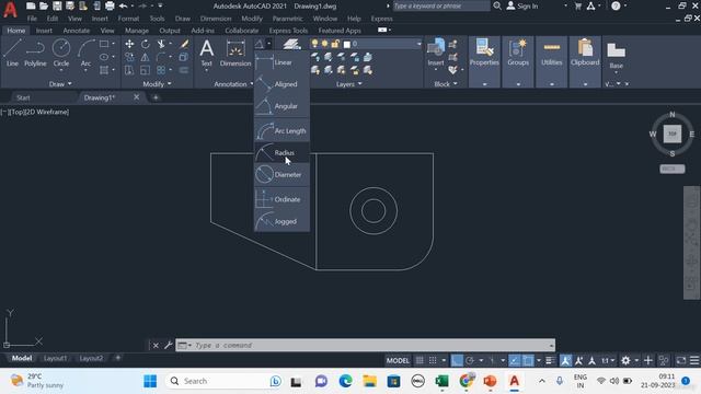 47 - Angular Dimensioning Measuring Angles