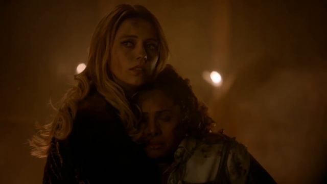 Freya and Keelin 5x09