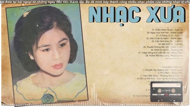 Liên Khúc Chuyến Tàu Hoàng Hôn - Nhạc Xưa Cũ Sài Gòn 1975 Nghe Mãi Vẫn Thấy Hay - Nhạc Vàng Xưa