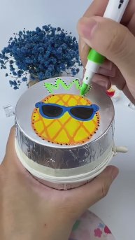 Pineapple 🍍_ Unique Asmr _ 20 Minutes Satisfying Asmr