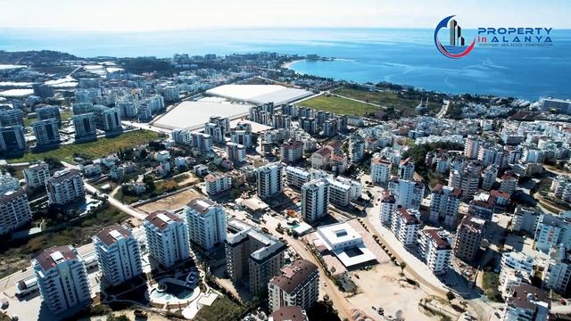 Успейте купить квартиру в Алании вашей мечты! Недвижимость Турции. Апартаменты в Алании Авсаллар.