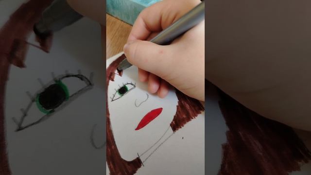 не судите строго ресницы пожалуйста 🥺