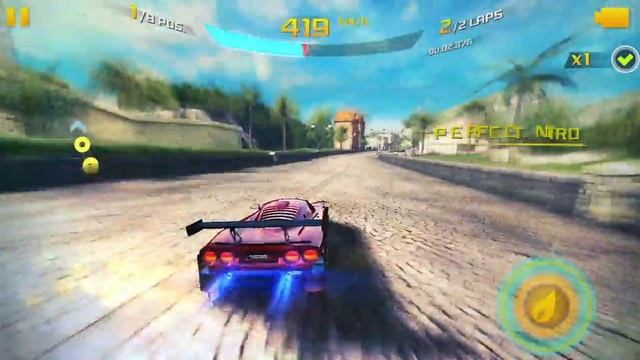 Asphalt 8  Airborne 