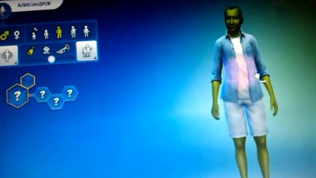the sims 4 создание семьи