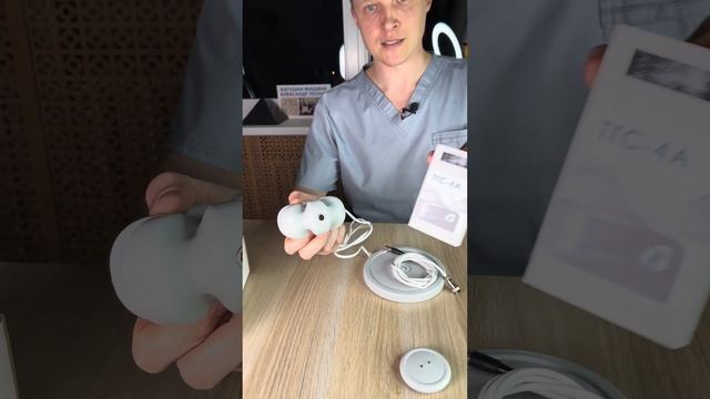 Чистая статика быстросьемные разъёмы распаковка. Катушка Мишина