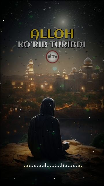 Alloh ko‘rib turubdi-Abdulloh domla