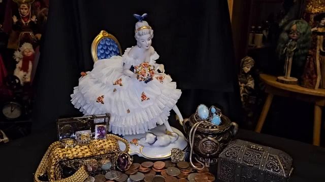 КУДЕСНИК КАПИТАН ОДАРИТ ДОБРОМ....ДЛЯ ВСЕХ... Ведьмина изба Инга Хосроева