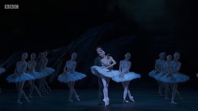 Swan Lake-White Swan PDD
