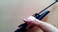 Предпродажная подготовка пневматической винтовки МР 60 (рабочие моменты)
