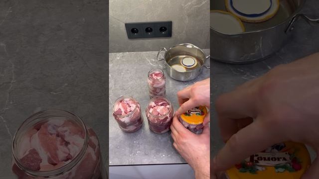 Рецепт тушенки, который передавался из поколения в поколение