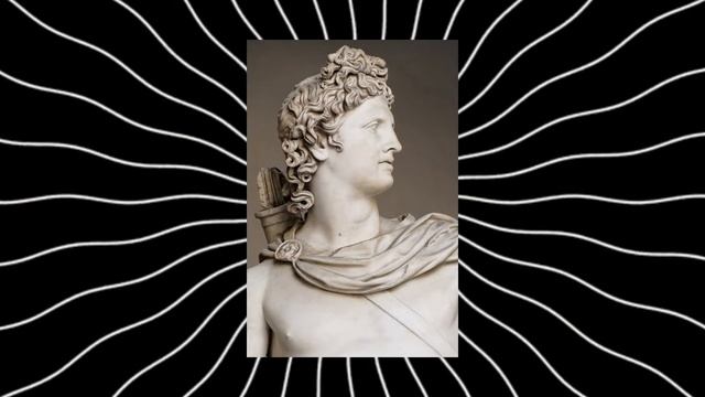 Hasan Cihat Örter - Apollon (Mitolojik Tanrılar)