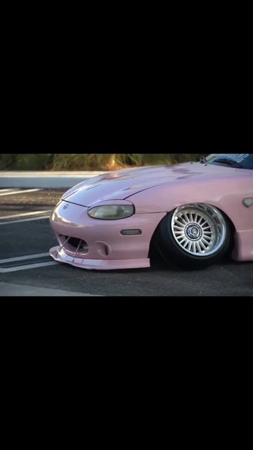 Baby Pink is The Prettiest!! #shorts #carwrap #car #vinylwrap #vinylfrog #pink