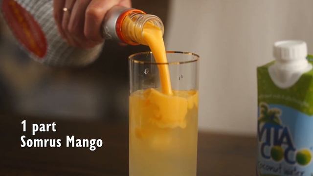 Somrus Mango + One