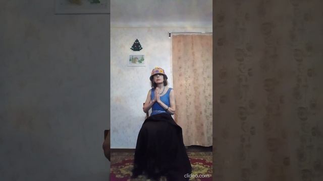 "Танец - лучшее лекарство!"Моя песенка.