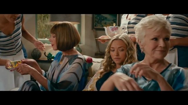 Mamma Mia 2, Here we go again - Angel Eyes ( HD)