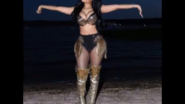 Nicki Minaj - Yikes (Official Audio)