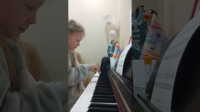 колокольчики Лукомский 3 класс, Скерцо Шамо 4 класс