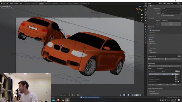 Adaptive Sampling first look