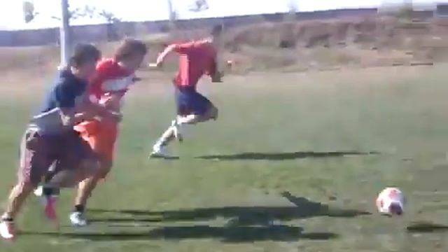 FC Buldog - 1. FC KSČ 1992 13-3 (3-1)