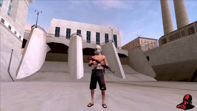 GTA SA - MEU AK 47 BOLADÃO | D O W N L O A D |