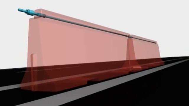 CS BETON - Zvodidlá - bezpečnosť na cestách