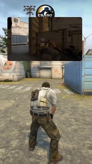 БАГИ В КС 1.6 И CS2 #cs2