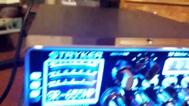 Stryker SR-655HP Tune Up