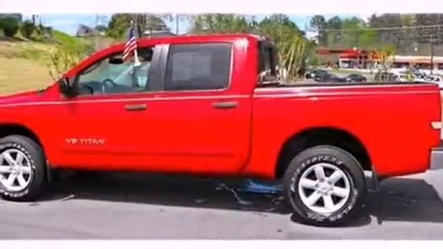 2010 Titan Tupelo MS