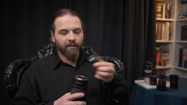 Moje Obiektywy do Sony A6300