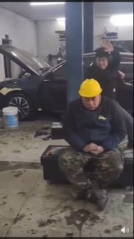 С третьего раза получилось...Юмор Автосервис Нунчаки Яблоки ОХРАНА ТРУДА #прикол