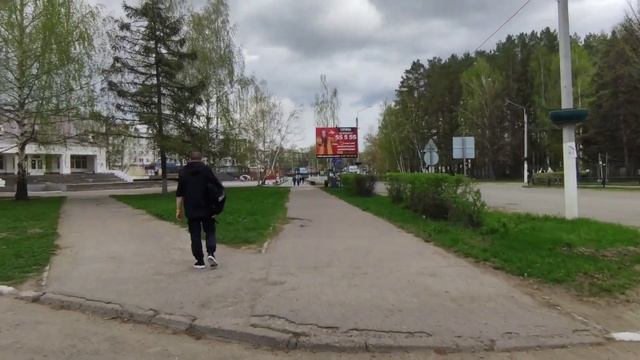 Чайковский - город, который возвращает тебя в прошлое/ В ПОГОНЕ ЗА.../