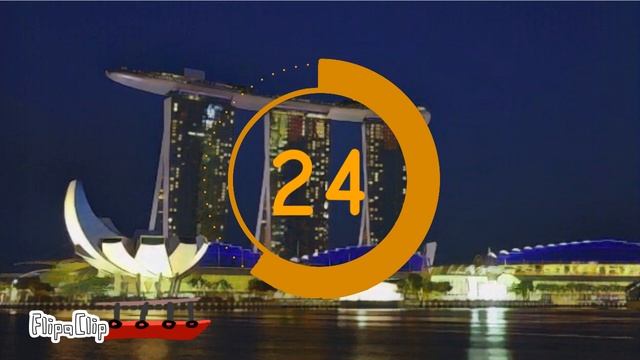 Happy New Year 2022 60 sec Countdown